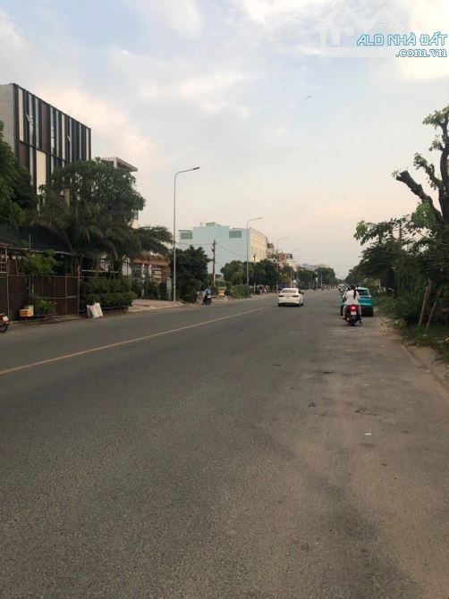 ĐẤT LÀM KHO BÃI AN LẠC, SÁT VÕ VĂN KIỆT, 2171M2, NGANG KHỦNG 28M - 3