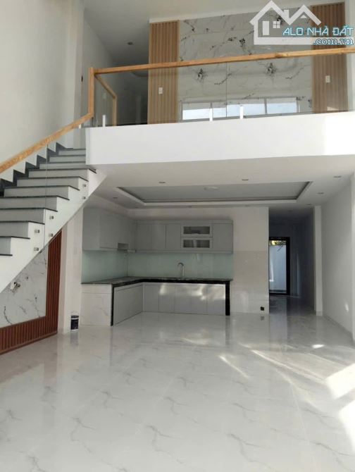 CHỦ CẦN BÁN GẤP NHÀ 1 TRỆT 1 LỬNG SIÊU ĐẸP VỪA HOÀN THIỆN - 3