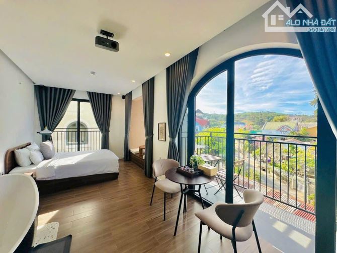 KHÁCH SẠN 343M2 VỚI 33 PHÒNG GÓC 2 MẶT TIỀN TRUNG TÂM ĐÀ LẠT - 3