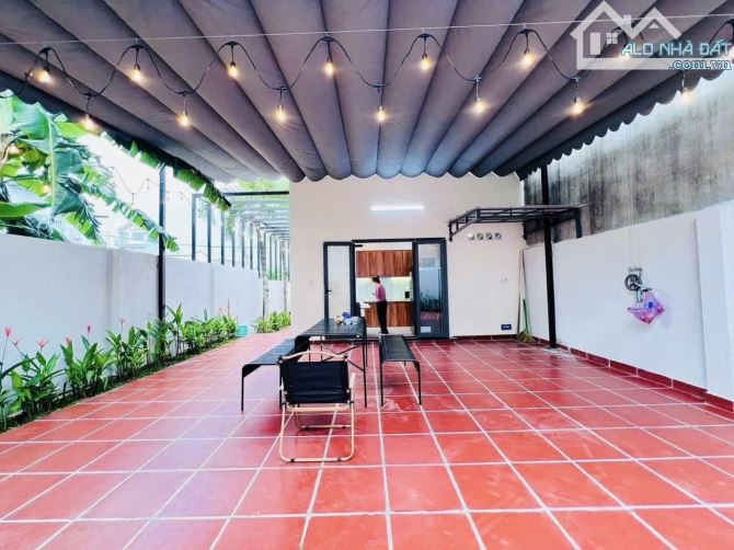 Nhỉnh 5 Tỷ, Biệt Thự Sân Vườn, 7,5x22m, Full Thổ Cư, Trần Thị Bốc Hóc Môn - 3