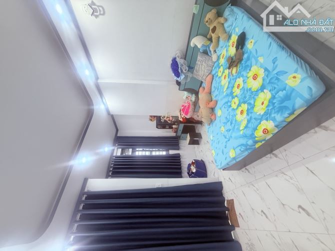 Bán nhà Nguyễn Thị Tú, Bình Tân - Chỉ 5.35 t.ỷ ​Nhà phố 80m² (4x20m), 3 tầng, 4 phòng ngủ - 3