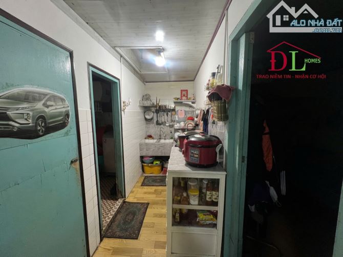 Bán nhà sân vườn Đào Duy Từ Phường 4 Đà Lạt thích hợp an cư lạc nghiệp - 3