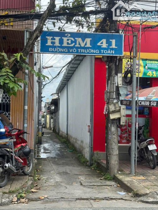 BÁN NHÀ TRỆT 2 LẦU – HẺM ĐƯỜNG VÕ TRƯỜNG TOẢN, P. AN HÒA, Q. NINH KIỀU - 3