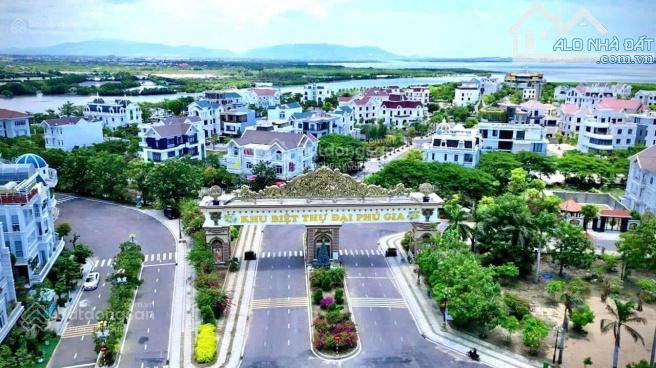 Cần bán gấp đất nền khu Đại Phú Gia TP Quy Nhơn đa dạng diện tích. - 3