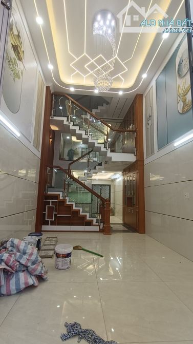 🌹🌹HẺM 6M KHU PHÂN LÔ ĐỒNG BỘ GÒ XOÀI LÊ VĂN QUỚI, CHỢ GÒ XOÀI - GẦN 50M2 (4X13.5), 5 TẦN - 3