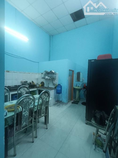 🏠 NHÀ HXH HIỆP THÀNH Q12 - SÁT NGUYỄN ẢNH THỦ - 4*18M -  4,3 TỶ - 3