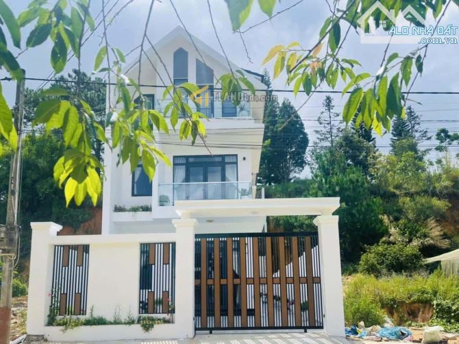 Villa mặt tiền KQH An Sơn Đà Lạt rộng hơn 210m2 giá chỉ 16 tỷ - 3