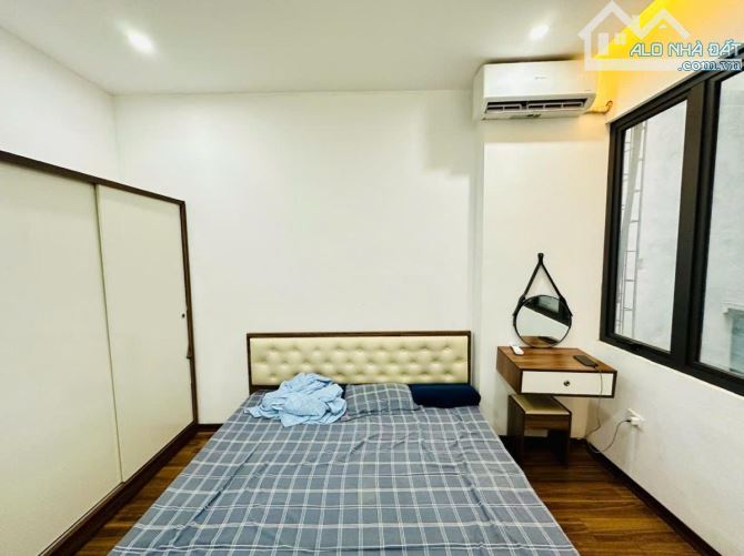 NGÕ NÔNG GẦN PHỐ - VÀI BƯỚC CHÂN RA  HỒ ĐIỀU HOÀ - NHÀ ĐẸP Ở LUÔN - TẶNG NỘI THẤT - 3