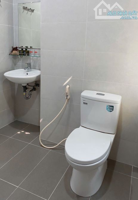 Bán toà căn hộ 5 tầng Tô Hiến Thành, 78m2, ngang 4.88m, 8 phòng, sẵn dòng tiền, 17 tỷ - 3