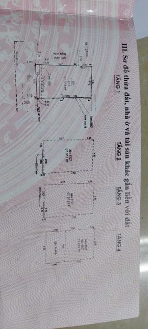 NGAY TRUNG TÂM Y TẾ QUẬN 3 - Trần Quốc Thảo - GÓC - 45m2, ngang bự, 4T BTCT, 7 tỷ nhỉnh - 3