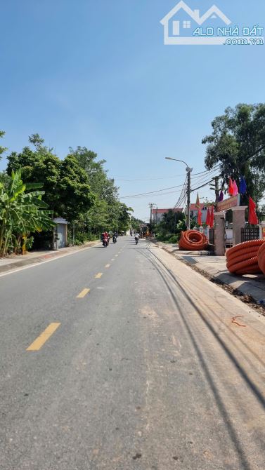 Bán đất 110m2 mặt đường trục thôn Đặng Cương, An Dương - 3