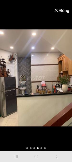 GIẢM SÂU 500TR, CÒN 9 TỶ- MẶT TIỀN NGUYỄN VĂN KHỐI, NHÀ 3 TẦNG, DT 48M2. - 3