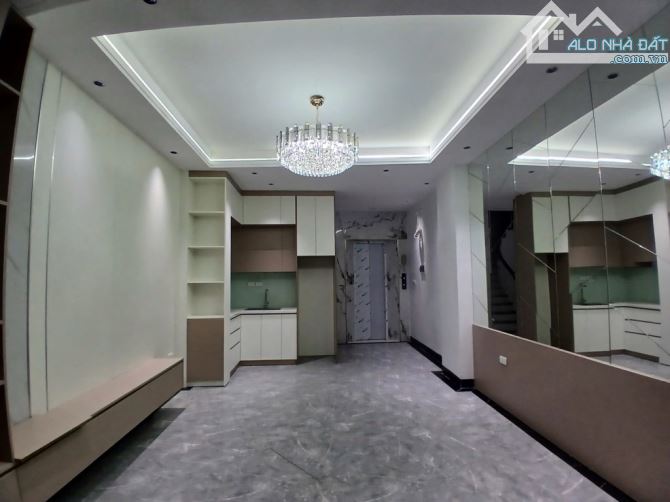 Hiếm! Nhà Đẹp Xây Mới Đại Mỗ – Lô Góc, 6 Tầng, Thang Máy cách ô tô 5m - 3