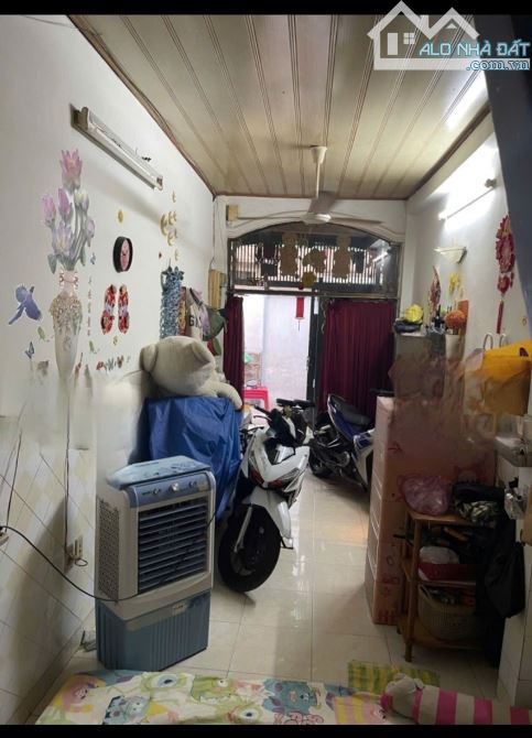 BÁN NHÀ NGUYỄN THƯỢNG HIỀN 22/25m2 x 3TẦNG - GẦN PHỐ - GIÁ TỐT 3.8TỶ - 3