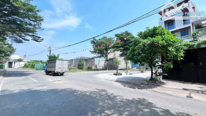 QUẬN 12, BÁN ĐẤT HẺM 92 VƯỜN LÀI AN PHÚ ĐÔNG DT 5x11.2m - 3