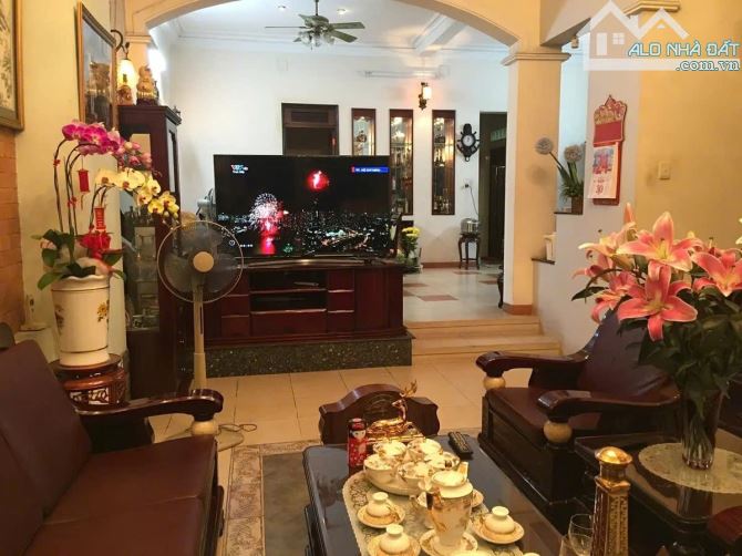 BÁN BIỆT THỰ PHỔ QUANG,3 TẦNG (7,5MX16M) GIÁ 45TỶ(TL) - 3