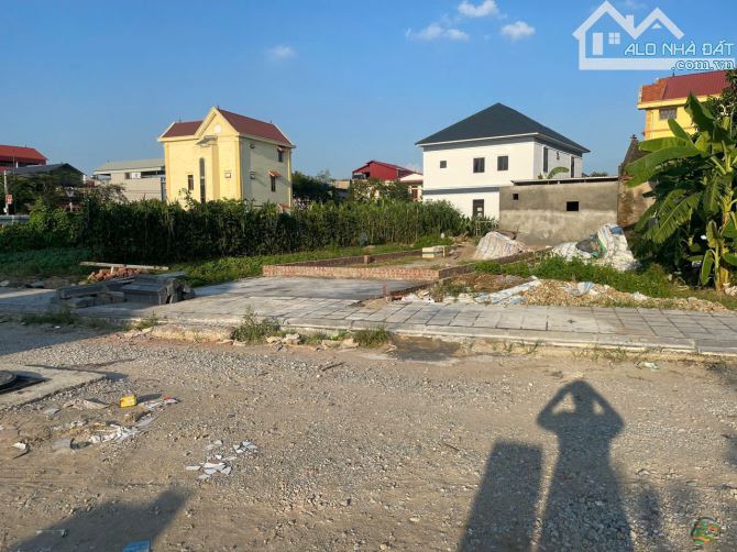 Cực hiếm 64m2 đường 8m Biểu Khê - Thụy Lâm (Thư Lâm) giá chỉ ơn 5 tỷ. - 3