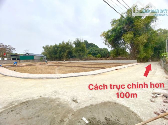 CẦN BÁN 134M SÁT KCN NHUẬN TRẠCH LƯƠNG SƠN HB 1,X TỶ - 3
