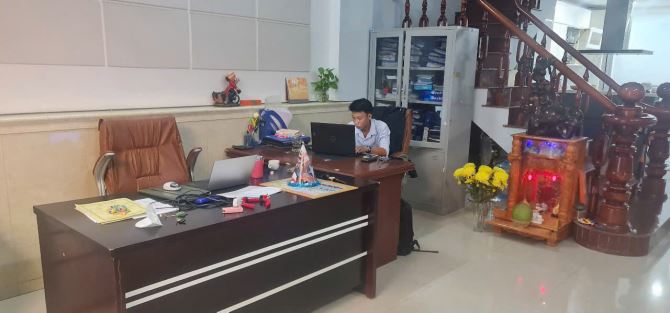 Chính chủ bán gấp nhà 5 tầng, DT 5.1X16M, HXH sát mặt tiền Phan Huy Ích chỉ 9.2 tỷ TL - 3