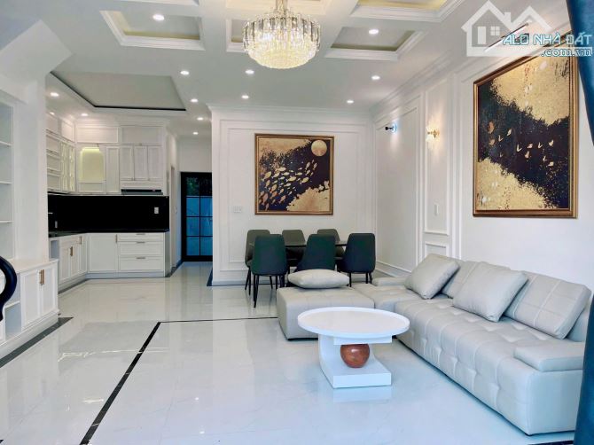 BÁN NHÀ 2 TẦNG SỔ HOÀN CÔNG KIỆT OTO HUYỀN TRÂN CÔNG CHÚA - 3
