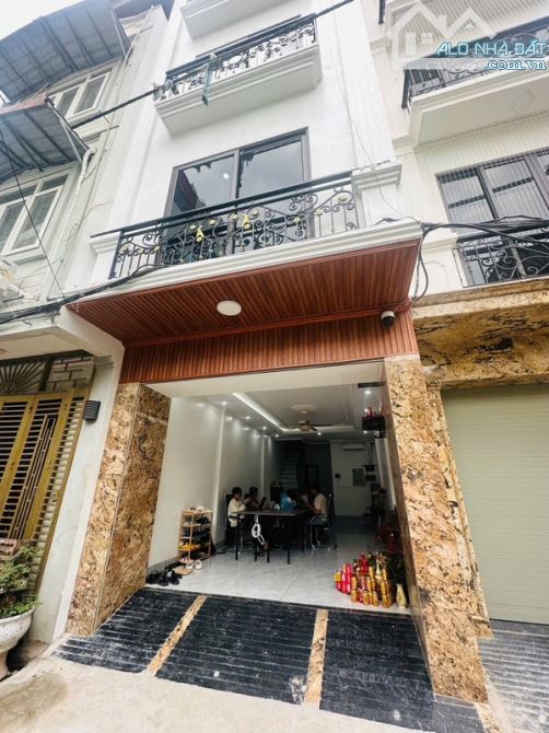Bán Nhà Phân Lô Hồ Tùng Mậu 48m x 7T, Thang Máy, Gara, Ô Tô, Full NT, 15,7 Tỷ - 3