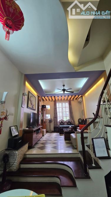 Vĩnh Phúc 52m2 - Vỉa Hè Rộng, Ô tô Tránh Đỗ - Kinh Doanh - 3