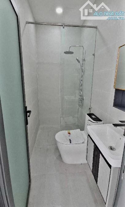Bán nhà Bình Tiên ( 4 x 13 ) hẻm xe hơi 4 tầng xây mới nội thất cao cấp chỉ 6,8 tỷ. - 3