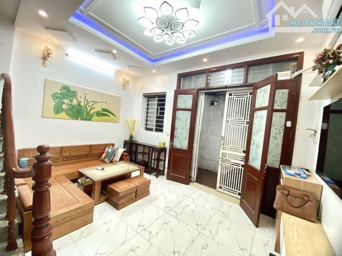 NHÀ ĐẸP THÔNG CÁC NGẢ, QUANG TRUNG, LÊ TRỌNG TẤN, HÀ ĐÔNG, 5 TẦNG, 3 NGỦ, ĐỦ CÔNG NĂNG - 3