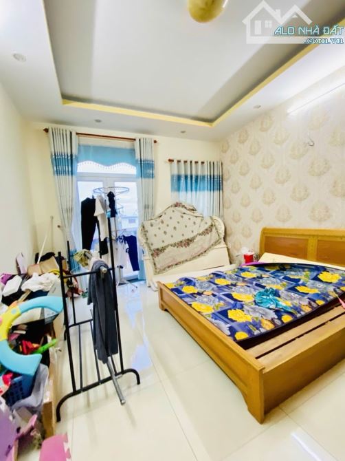 Bán nhà 5 tầng  8×11 chia thành 2 căn riêng biệt khu chợ bà hom - 3