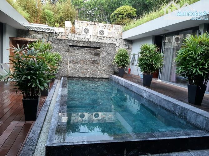 Chiếc  Biệt Thự Bách Thanh – Flamingo Đại Lải Resort 🏡 Diện Tích 323m² – Xây 180m² ✨ Full - 3