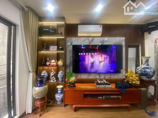 Ngô Quyền, Hà Đông – 39/30m², 5 tầng, MT 4m – Giá 8.1 tỷ – Nhà mới, full đồ, chỉ việc xách - 3