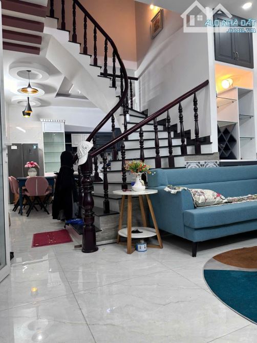 🔥🔥 Công nhận sổ  77m2 -  Xây dựng 41M2 x 5 Tầng Mới     🎯 Giá 5,38 tỷ tl   √ 5P ngủ lớn - 3
