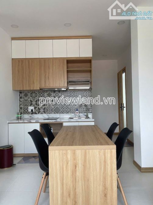 Bán tòa CHDV Thảo Điền, Đường Số 1, 1 hầm + 6 tầng, DT 243m2, 20 căn, 80 tỷ - 3