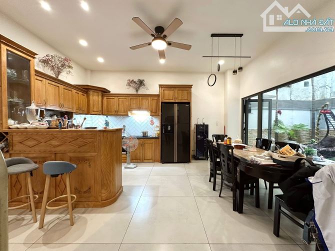 NHÀ NGON QUANG TRUNG - GÒ VẤP - DT:104M2 (8,3x13) 4 TẦNG - GIÁ CHỈ 13,5 TỶ - 3