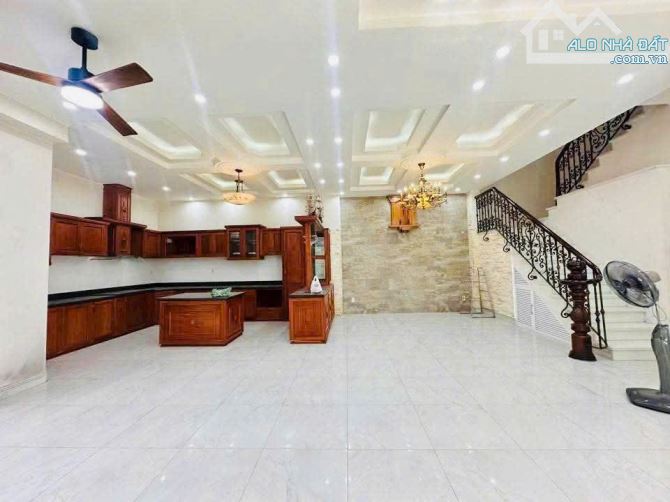 Bán cặp nhà đất biệt thự đường N9 khu D2D-Võ Thị Sáu; sổ hồng 288m2 ngang 16m giá 23 tỷ - 3