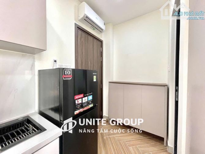 Căn hộ studio full nội thất quận 8 ngay cầu nguyễn văn cừ gần Bùi Viênn - 3