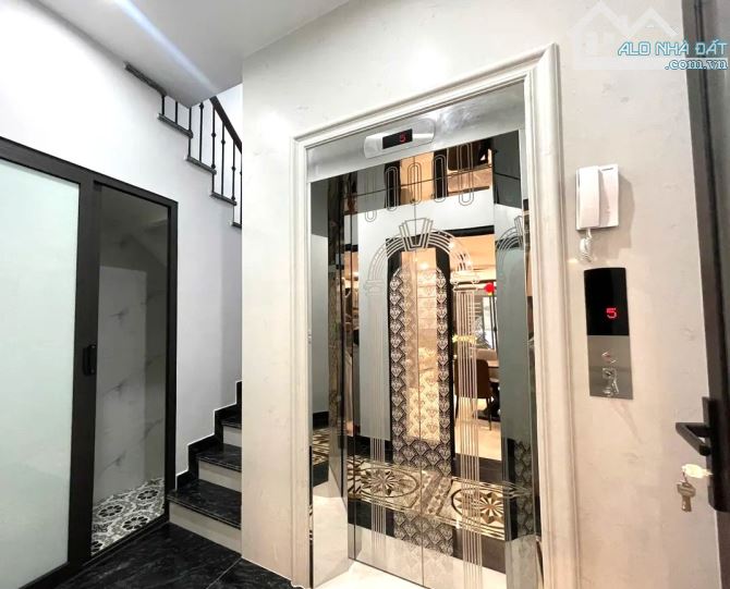 Nhà 5Tầng Long Biên, VF3 Chạy Thông Hồng Tiến - Bồ Đề. Vị Trí cách Trung Tâm 3 Bước Chân - 3