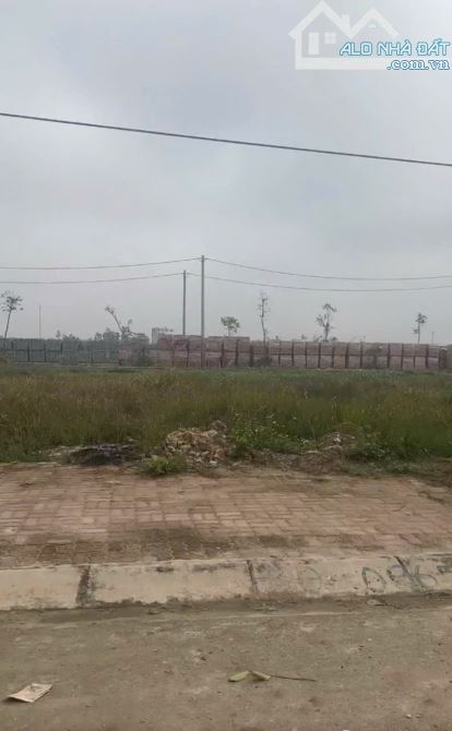 🏡 BÁN LÔ ĐẤT ĐẸP - LỆ XÁ -TIÊN LỮ-HƯNG YÊN-3 Ô TÔ TRÁNH - 3