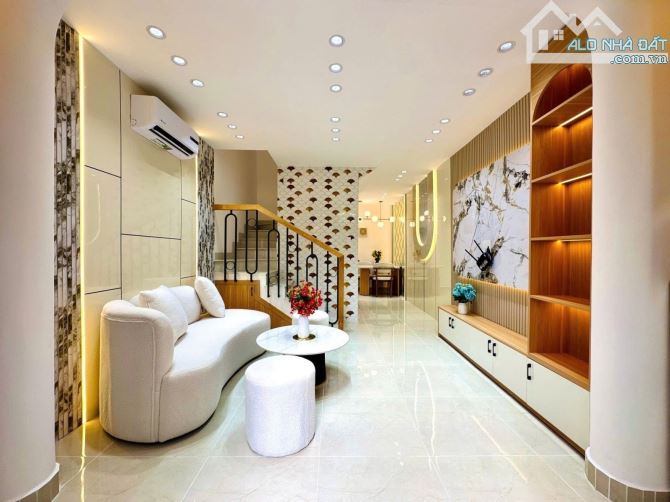 🏡 Căn góc hẻm xe hơi – Lê Văn Duyệt, P1, Bình Thạnh – 2 Tầng – Chỉ 5.5 Tỷ - 3