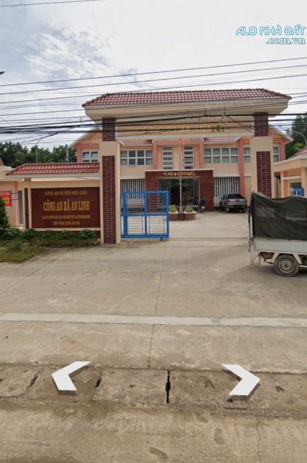 Nguồn hếm Đất HCM mới rộng 10x35m, đối diện UBND An Linh, có hỗ trợ ngân hàng, chỉ 700tr - 3