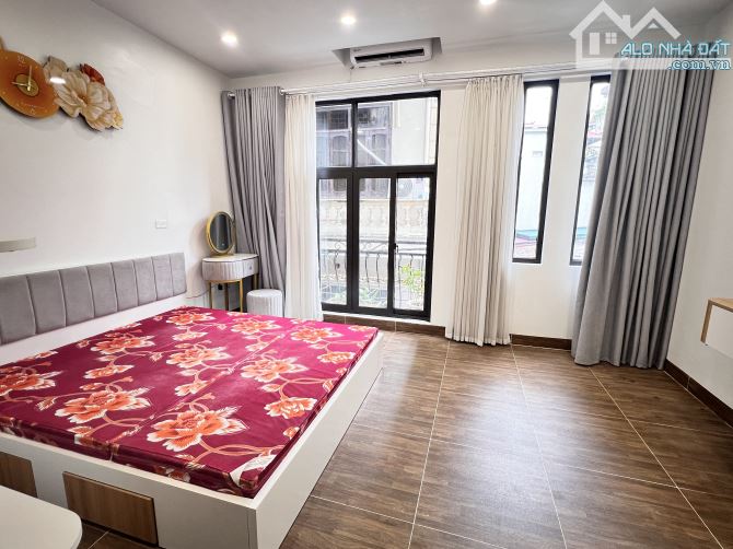 CHỈ 6.xx tỷ - 5 TẦNG - DÂN XÂY - XEM LÀ MÊ 👉 HIẾM - #VIỆTHƯNG - Full công năng👉 3 phòng - 2