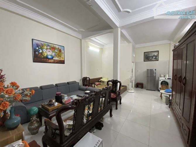 Cực hiếm Đống Đa Vân Hồ 31m 4 tầng MT4m gần công viên gần phố chủ tự xây an sinh Đỉnh cao - 3