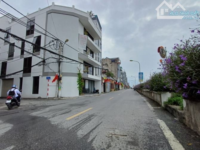 Bán đất mặt phố Bát Khối, xây biệt thự, kinh doanh, 250m2, mặt tiền 8m, giá nhỉnh 32 tỷ. - 3