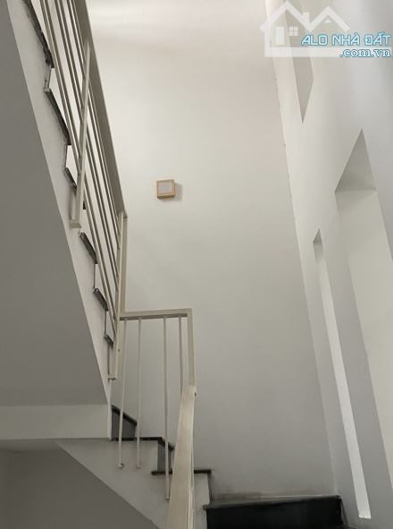 BÁN GẤP NHÀ HẺM XE HƠI 8M THOẠI NGỌC HẦU , 58M2 , 4 x 14,5 , 4TẦNG , 3PN . GIÁ NHỈNH 8TỶ - 3