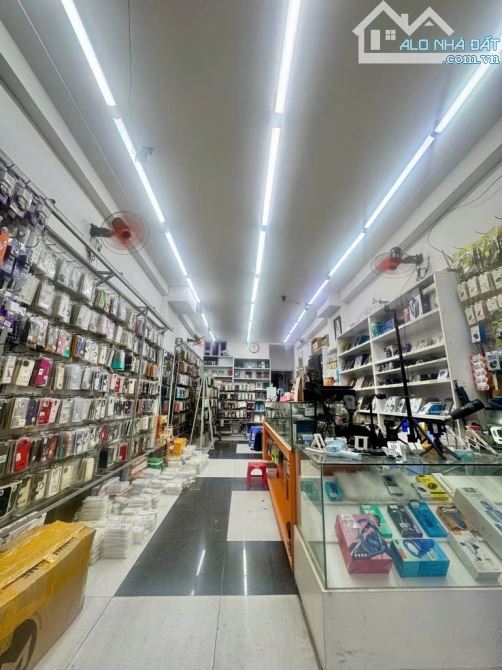 🔥Nhà 2 tầng,MẶT TIỀN đường 20m đường LÊ ĐỨC THỌ p15, Q GÒ VẤP , DT 44m2(3,55x12,5),12,5tỷ - 3