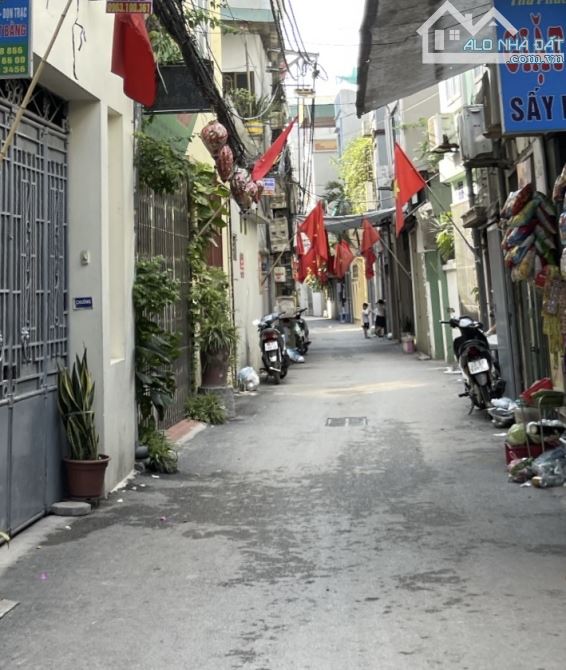 Siêu phẩm Kim Giang - Thanh Liệt, 37m, 5 t ngõ rộng, 7,6 tỷ, sổ đỏ trao tay luôn và ngay! - 3