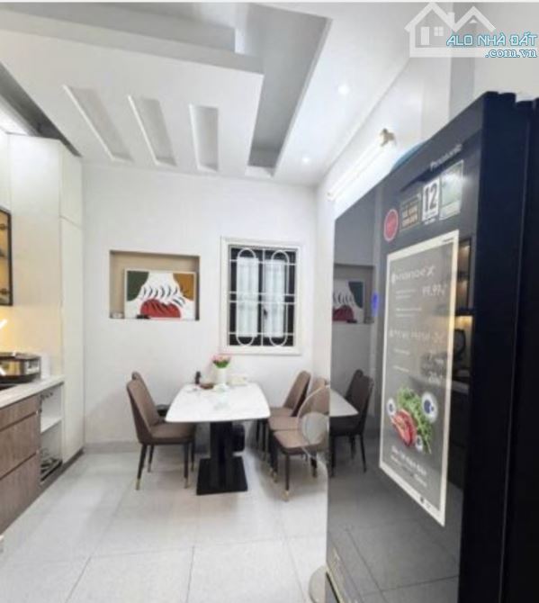 43 m2 x 5 Tầng Phố TÔ VĨNH DIỆN ngÕ Rộng Ô tô Giá 12,7 tỷ - 3