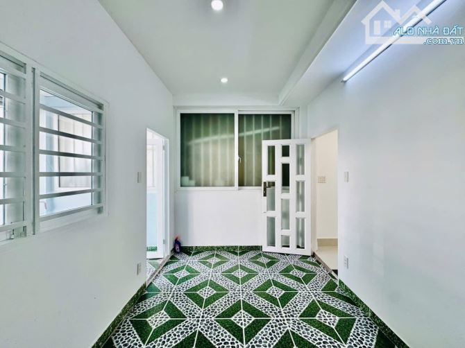 Bán nhà 4 tầng, hẻm ô tô, Phạm Văn Chiêu - Quang Trung, Gò Vấp, full nội thất, 7 tỷ ++ - 3