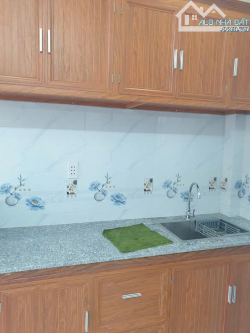 Nhà 2 Tầng, Sổ Hồng Riêng, Chỉ 2.6 Tỷ – Huỳnh Tấn Phát, P. Tân Phú (Q7), - 3