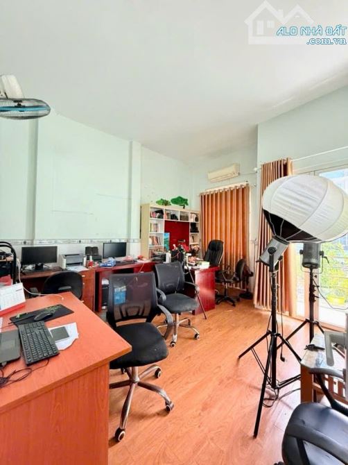 4.3❌20m, BÁN NHÀ 3 TẦNG, HXH THÔNG, LÊ VĂN THỌ, P9 GÒ VẤP, 7.29 TỶ TL - 3